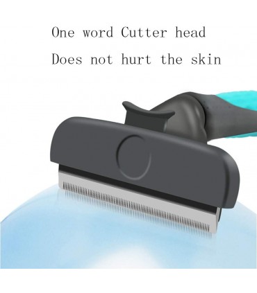 Четки за късокосмести и дългокосмести домашни любимци, фурминатор