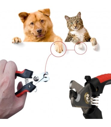 Нокторезачка и пиличка за нокти за кучета и котки