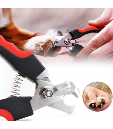 Нокторезачка и пиличка за нокти за кучета и котки