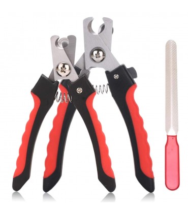 Нокторезачка и пиличка за нокти за кучета и котки