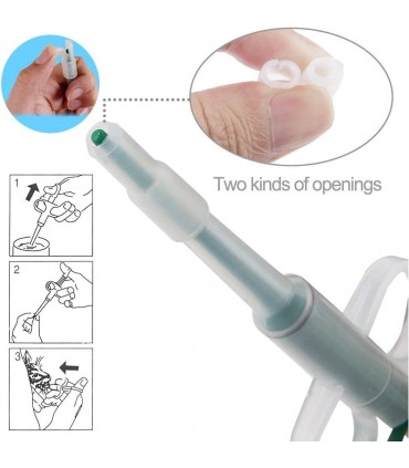 Спринцовка за хранене и лекарства за домашни любимци