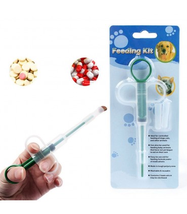 Спринцовка за хранене и лекарства за домашни любимци