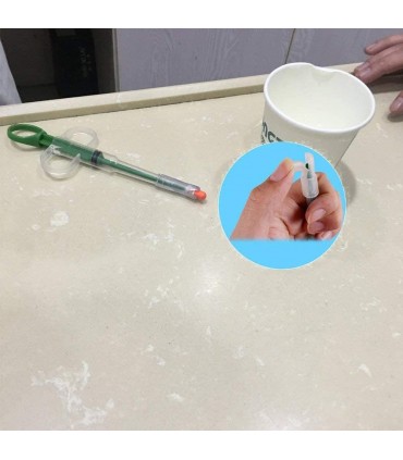 Спринцовка за хранене и лекарства за домашни любимци