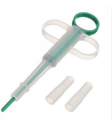 Спринцовка за хранене и лекарства за домашни любимци