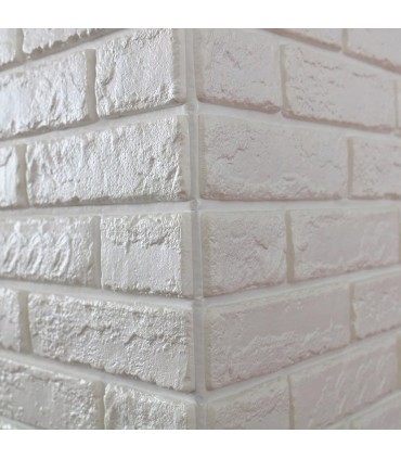 Тапет 3D тухли/ самозалепващ