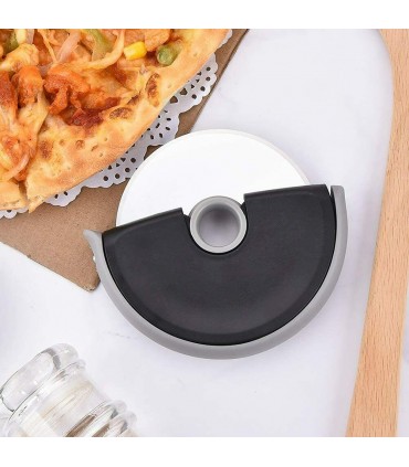 Кръгъл нож за разрязване на пица