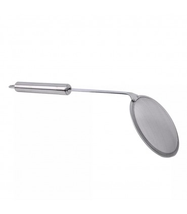 Цедка с Фина Мрежа, Неръждаема Стомана