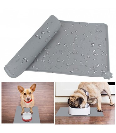 Силиконова подложка за хранене на кучета и котки