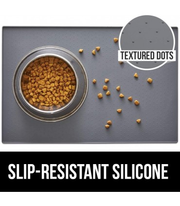 Силиконова подложка за хранене на кучета и котки