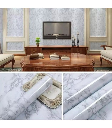 Самозалепващо водоустойчиво фолио за мебели