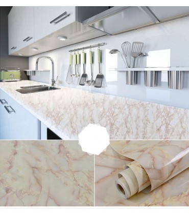 Самозалепващо водоустойчиво фолио за мебели