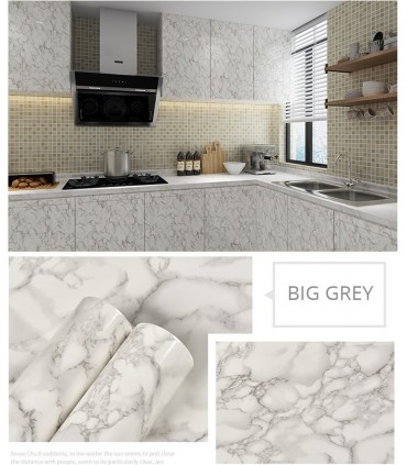 Самозалепващо водоустойчиво фолио за мебели