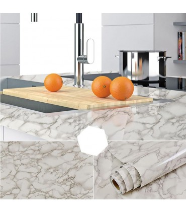 Самозалепващо водоустойчиво фолио за мебели