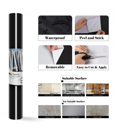 Самозалепващо водоустойчиво фолио за мебели