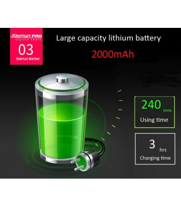 Машинка за подстригване на котки и кучета Baorun P9