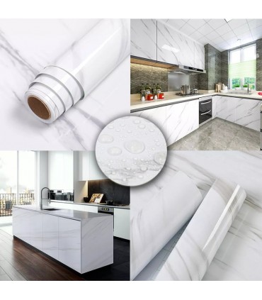 Самозалепващо водоустойчиво фолио за мебели