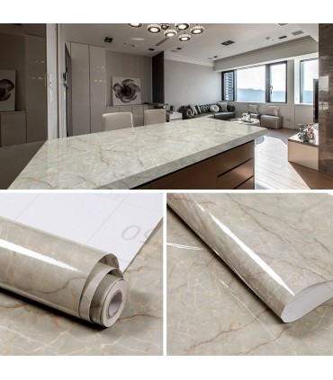 Самозалепващо водоустойчиво фолио за мебели