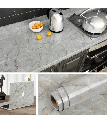 Самозалепващо водоустойчиво фолио за мебели