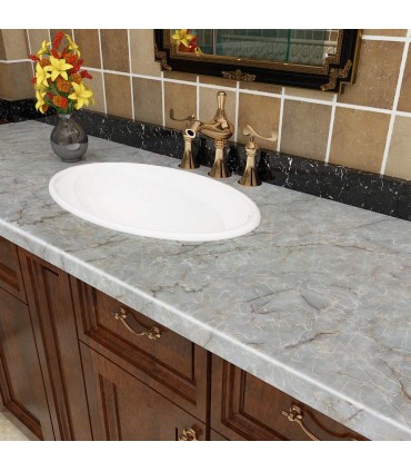 Самозалепващо водоустойчиво фолио за мебели