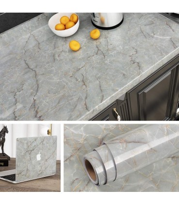 Самозалепващо водоустойчиво фолио за мебели