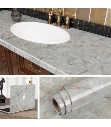 Самозалепващо водоустойчиво фолио за мебели