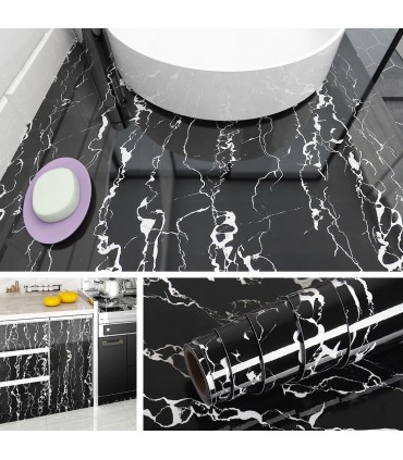 Самозалепващо водоустойчиво фолио за мебели