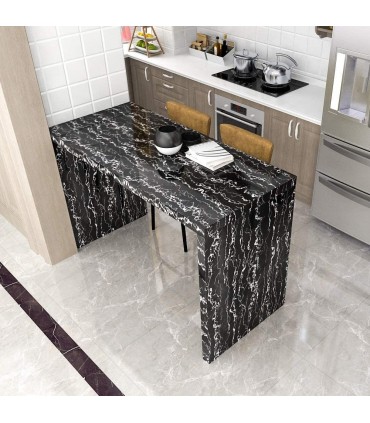 Самозалепващо водоустойчиво фолио за мебели