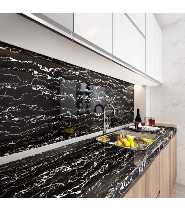 Самозалепващо водоустойчиво фолио за мебели