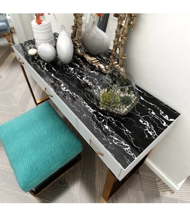 Самозалепващо водоустойчиво фолио за мебели