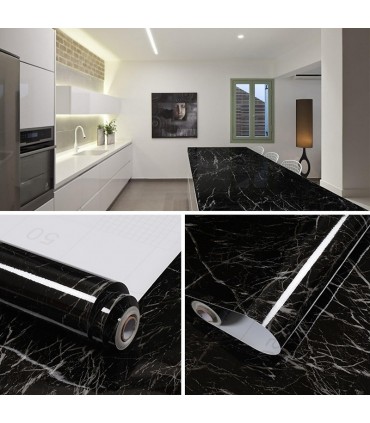 Самозалепващо водоустойчиво фолио за мебели