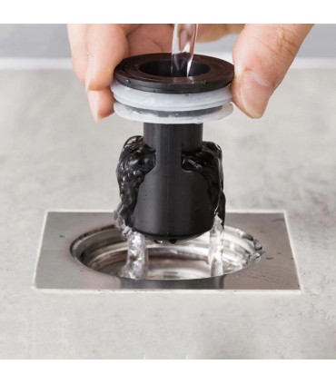 Клапан за сифон против миризми и насекоми