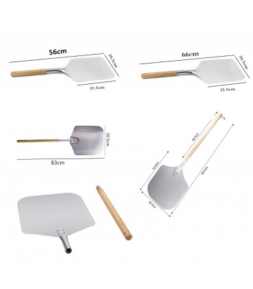 Лопата за пица и хляб за печене пещ