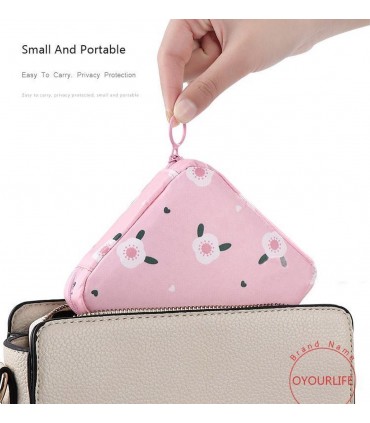 Чантичка за хигиенични превръзки