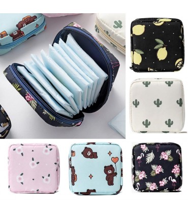 Чантичка за хигиенични превръзки