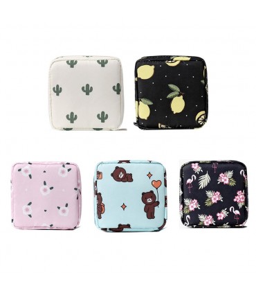 Чантичка за хигиенични превръзки