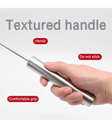 Телена въртяща бъркалка за яйца