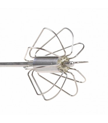 Телена въртяща бъркалка за яйца