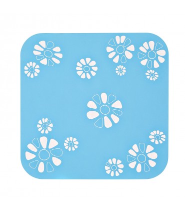 Силиконова постелка за котешки фонтан