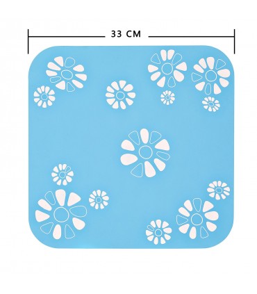 Силиконова постелка за котешки фонтан