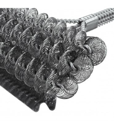 Четки за почистване на барбекю, дву и три редови