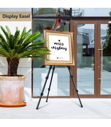 Метален Преносим Статив за Рисуване тип Триножник