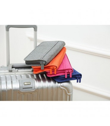 Калъф-портфейл за лични и пътни документи