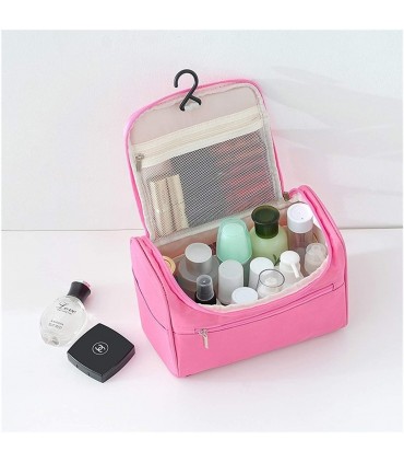 Мъжка чантичка за козметика с кука за закачане