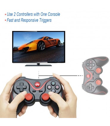 Bluetoooth Джойстик за смартфон, smart TV или компютър