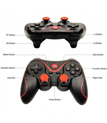 Bluetoooth Джойстик за смартфон, smart TV или компютър