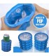 Силиконова ледарка и форма за лед ICE CUBE MAKER GENIE