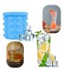 Силиконова ледарка и форма за лед ICE CUBE MAKER GENIE