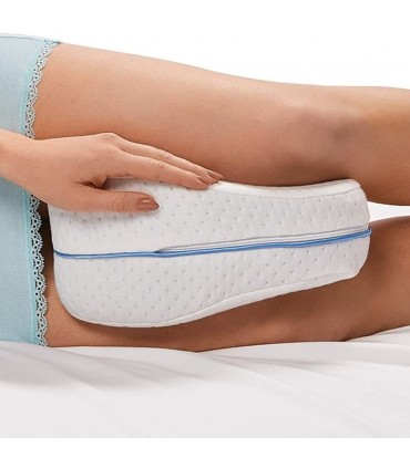 Ортопедична мемори възглавница за крака Leg Pillow