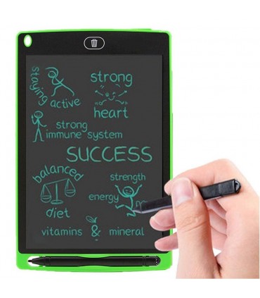 ТАБЛЕТ ЗА ПИСАНЕ И РИСУВАНЕ ТИП SMART ДЪСКА С АВТОМАТИЧНО ИЗТРИВАНЕ