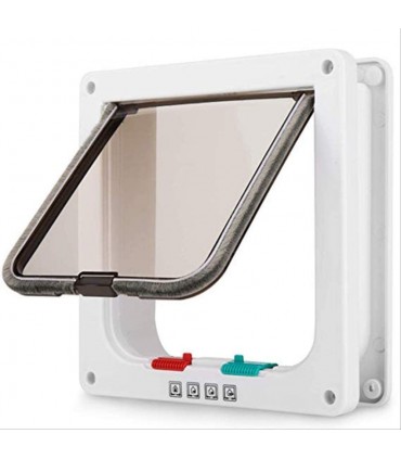 Вратичка за кучета и котки за вграждане